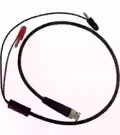 E-Z Hook 1224 BNC Male to 4mm Stacking Plug
